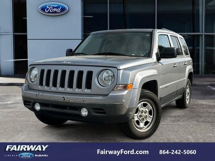 2015 Jeep Patriot Greenville SC