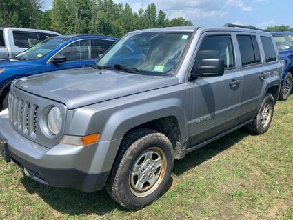 2016 Jeep Patriot Cliffton Park NY
