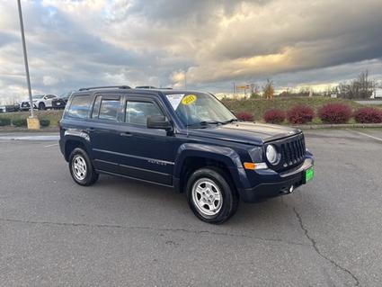 2017 Jeep Patriot Chehalis WA