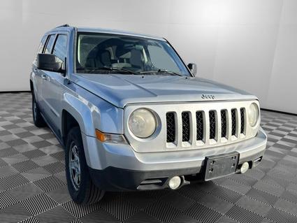2012 Jeep Patriot Spokane WA