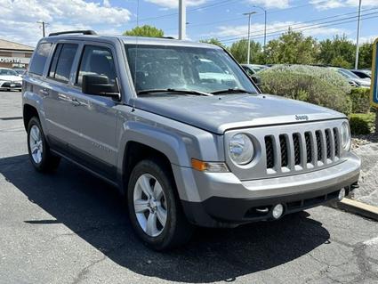 2014 Jeep Patriot Saint George UT