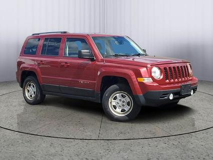 2016 Jeep Patriot Kalamazoo MI