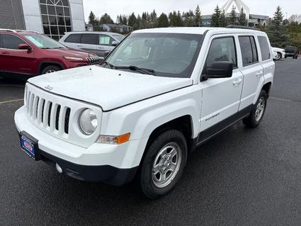 2016 Jeep Patriot Pullman WA
