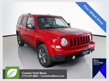2017 Jeep Patriot Reno NV
