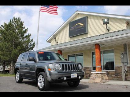 2013 Jeep Patriot Taylorsville UT