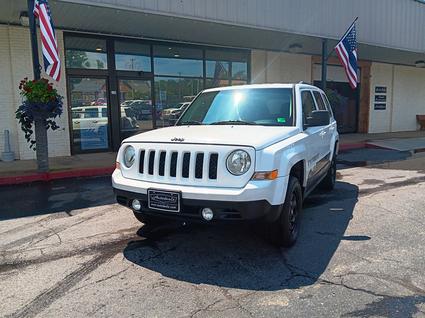 2015 Jeep Patriot Shenandoah VA