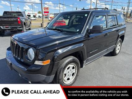 2017 Jeep Patriot Van Wert OH