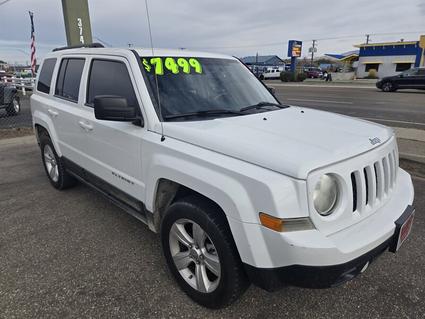 2012 Jeep Patriot Garden City ID