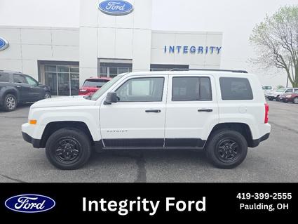 2014 Jeep Patriot Paulding OH