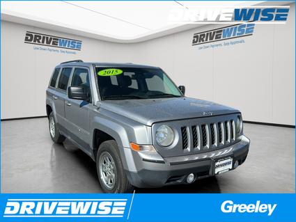 2015 Jeep Patriot Greeley CO