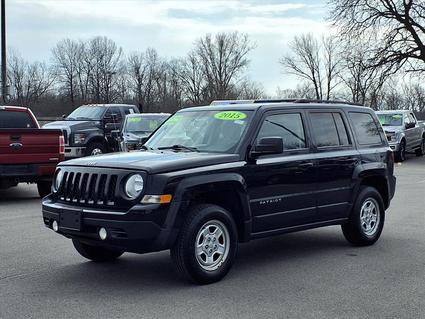 2015 Jeep Patriot Woodhaven MI
