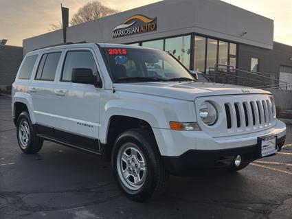 2015 Jeep Patriot Taylorsville UT
