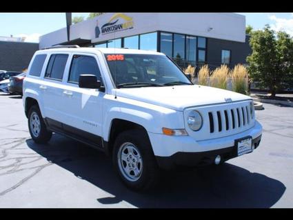 2015 Jeep Patriot Taylorsville UT
