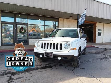 2015 Jeep Patriot Shenandoah VA