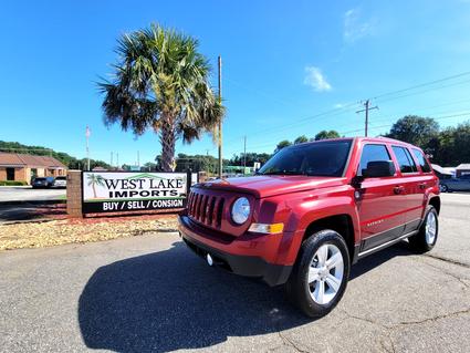 2016 Jeep Patriot Denver NC