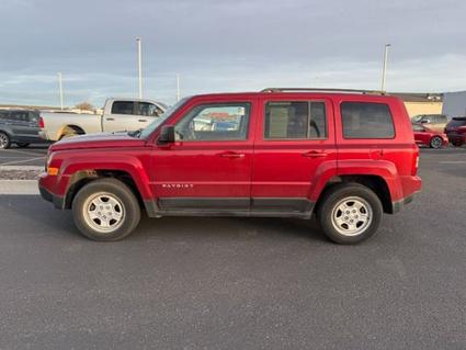 2016 Jeep Patriot Idaho Falls ID