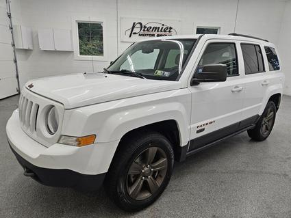 2017 Jeep Patriot Spring City PA