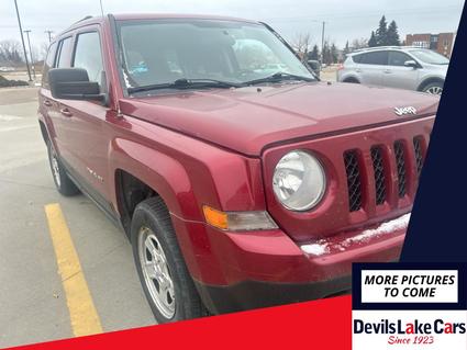 2012 Jeep Patriot Devils Lake ND