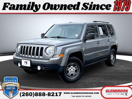 2013 Jeep Patriot Fort Wayne IN