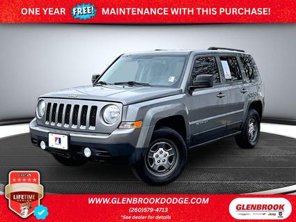 2013 Jeep Patriot Fort Wayne IN