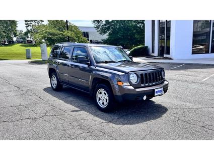 2016 Jeep Patriot Lynchburg VA