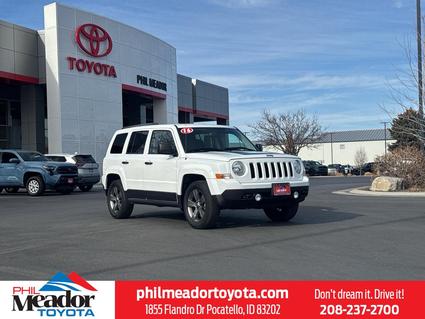 2016 Jeep Patriot Pocatello ID