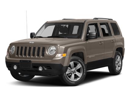 2017 Jeep Patriot Rigby ID