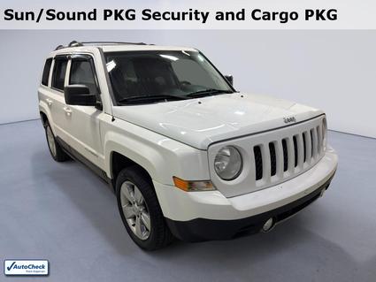 2014 Jeep Patriot Brunswick OH