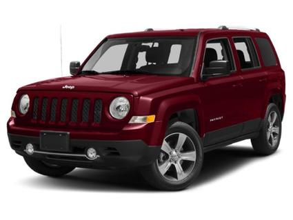 2015 Jeep Patriot Hardin MT