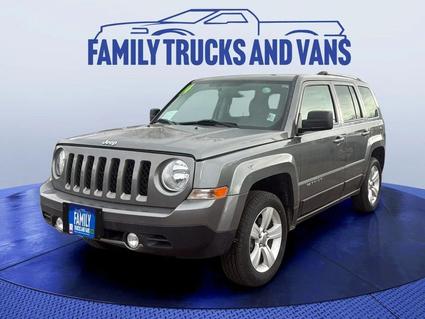 2014 Jeep Patriot Denver CO