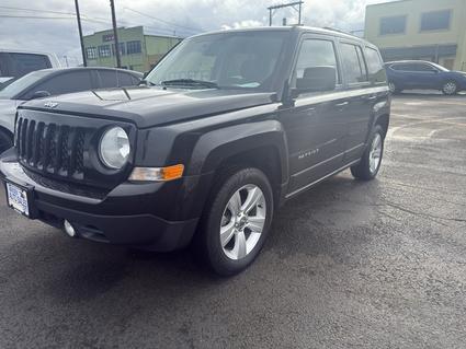 2014 Jeep Patriot Aberdeen WA