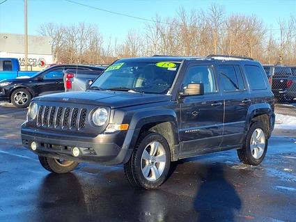 2015 Jeep Patriot Woodhaven MI