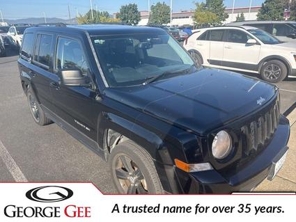 2013 Jeep Patriot Liberty Lake WA