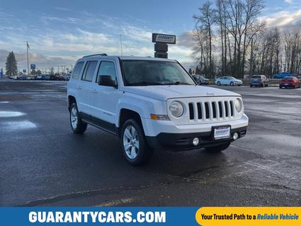 2014 Jeep Patriot Junction City OR
