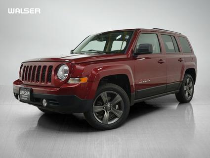 2015 Jeep Patriot Burnsville MN