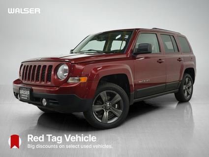 2015 Jeep Patriot Burnsville MN