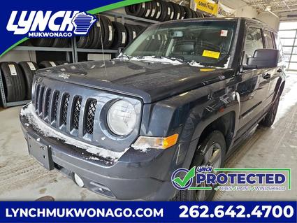 2015 Jeep Patriot Mukwonago WI