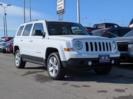 2015 Jeep Patriot Sedalia MO