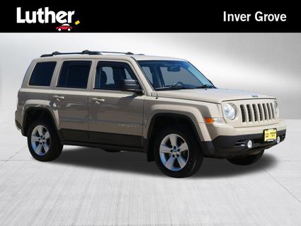 2017 Jeep Patriot Inver Grove Heights MN