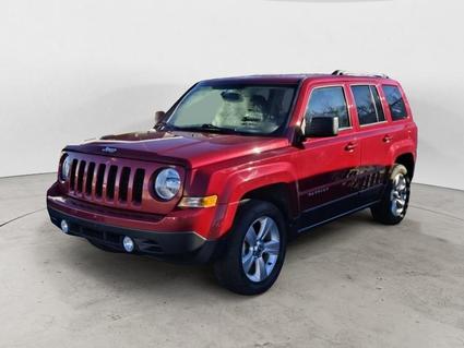 2017 Jeep Patriot Hot Springs AR