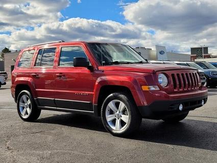 2017 Jeep Patriot Hot Springs AR