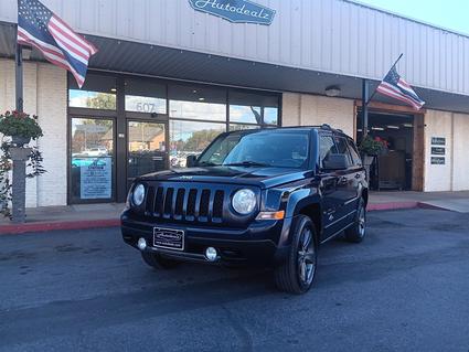 2013 Jeep Patriot Shenandoah VA