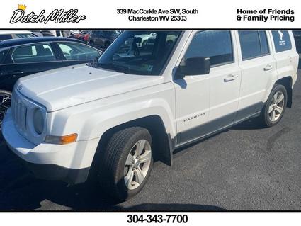 2014 Jeep Patriot South Charleston WV