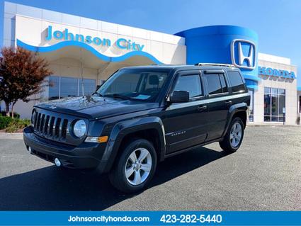 2015 Jeep Patriot Johnson City TN