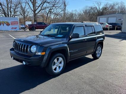 2015 Jeep Patriot Johnson City TN