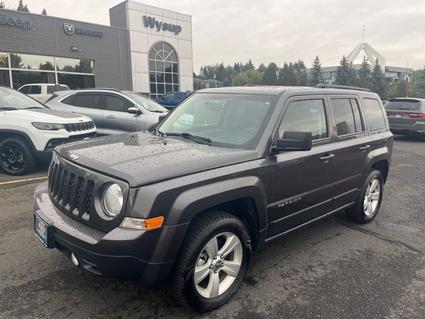 2017 Jeep Patriot Pullman WA
