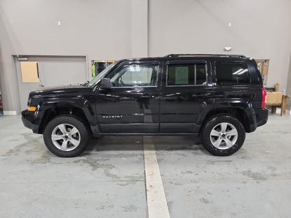 2014 Jeep Patriot Manchester IA