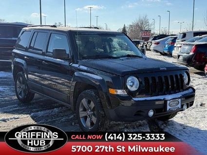 2015 Jeep Patriot Milwaukee WI