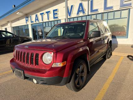 2015 Jeep Patriot Lexington NE