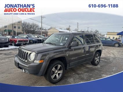 2017 Jeep Patriot West Chester PA
